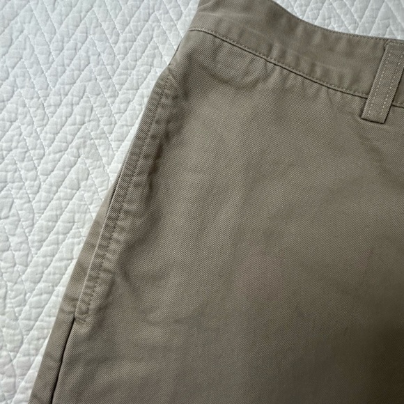 Vineyard,‎ vines men’s size 34 khaki shorts - Picture 7 of 8